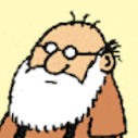 graybeard Slack emoji