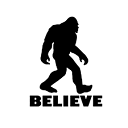 bigfoot Slack emoji