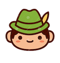 german hat Slack emoji