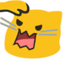meow hzz Slack emoji