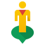 street view download 360 Slack emoji