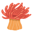 anemone Slack emoji
