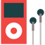 music player Slack emoji