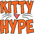 kitty hype Slack emoji