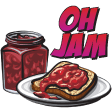 jam Slack emoji