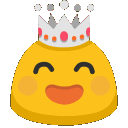 royalty blob Slack emoji