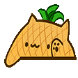 meow bongo pineapple Slack emoji