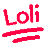 loli Slack emoji