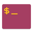 goterminal Slack emoji