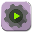 run executable Slack emoji