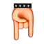 not metal Slack emoji