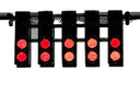 its lights out and away we go f1 Slack emoji