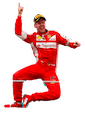 wholesome vettel f1 canural Slack emoji