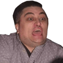 beau nooooo Slack emoji