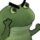 worry angry Slack emoji