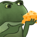 worry cheese Slack emoji
