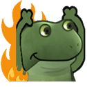 worry fire Slack emoji