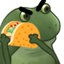worry gib taco Slack emoji