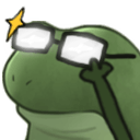 worry glasses Slack emoji