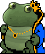 worry king Slack emoji