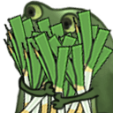 worry leek moar Slack emoji