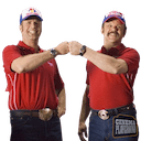 shake and bake talladega nights Slack emoji