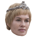 cersei lannister smug Slack emoji