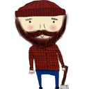 lumberjack Slack emoji