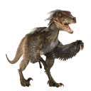 velociraptor Slack emoji