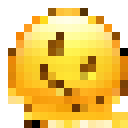 melting emoji Slack emoji