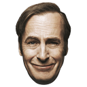 saul goodman mug Slack emoji