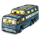 greyhound bus Slack emoji
