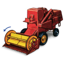 harvester Slack emoji