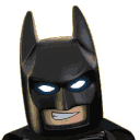 batman wink Slack emoji