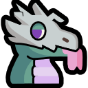 qt mlem Slack emoji