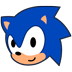 sonic movie Slack emoji