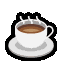 coffee intensifies Slack emoji