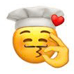 chef kiss Slack emoji