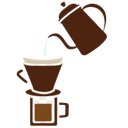 pour over Slack emoji