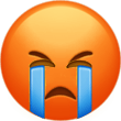 rage sob Slack emoji