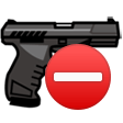 gunban Slack emoji