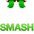hulk smash Slack emoji