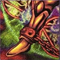 exodia left leg Slack emoji