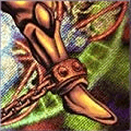 exodia right leg Slack emoji