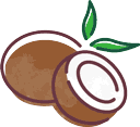 bevi flavor coconut Slack emoji