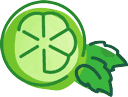 bevi flavor limemint Slack emoji