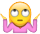 shrug eyeroll Slack emoji