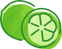 bevi flavors keylime Slack emoji