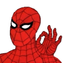 okayspidey Slack emoji