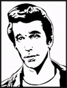 bubblegum fonz Slack emoji